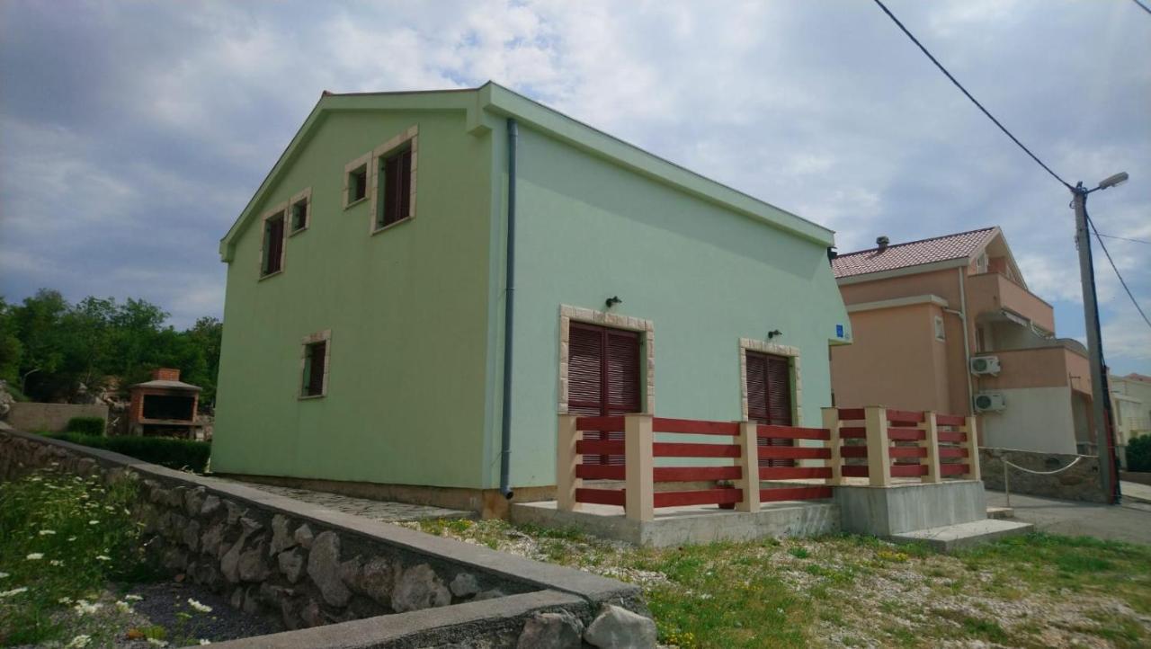 Mea Culpa Karlobag Exterior foto