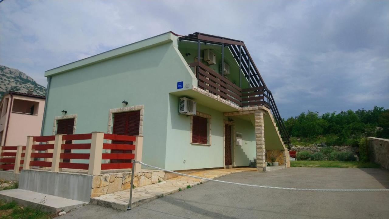 Mea Culpa Karlobag Exterior foto