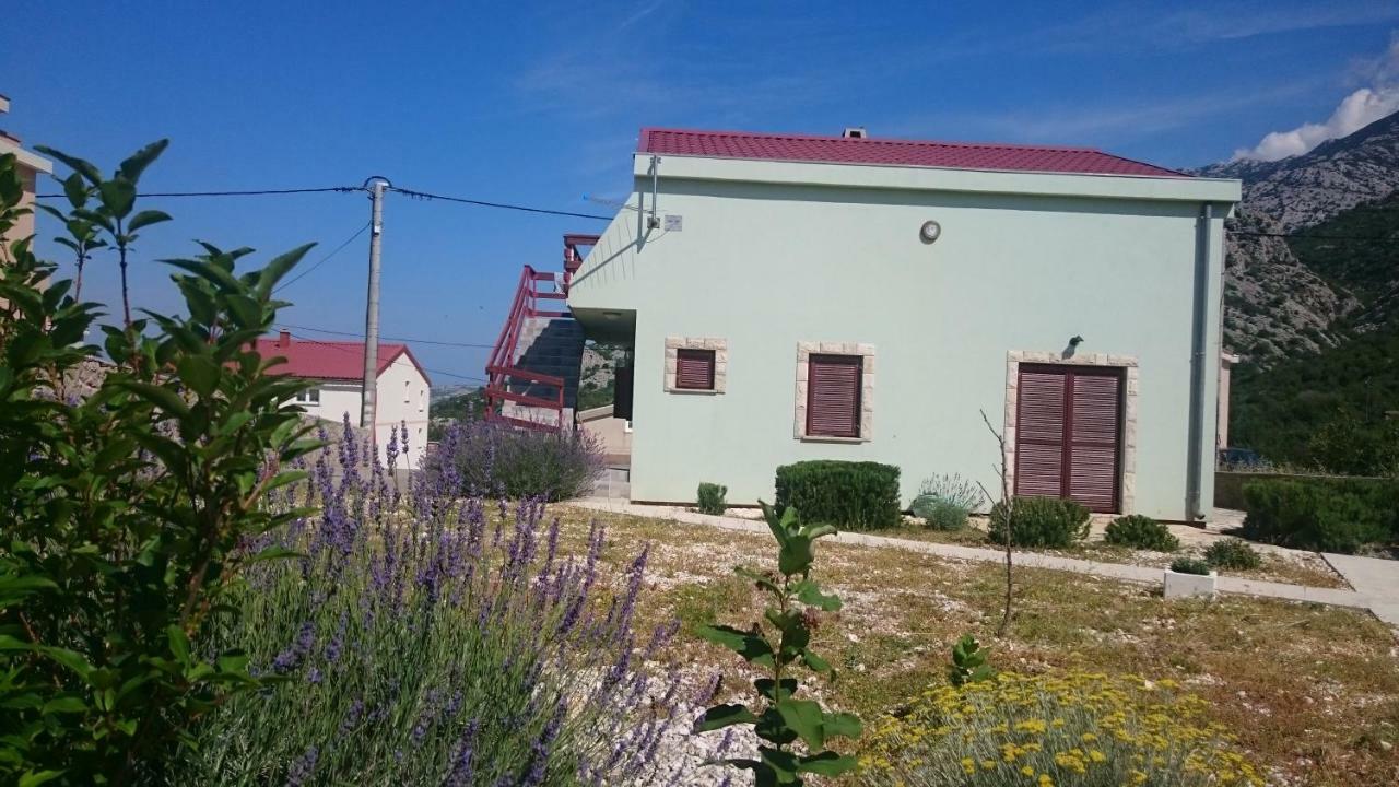 Mea Culpa Karlobag Exterior foto